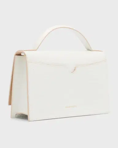 Alexander McQueen Medium Skull Croc-Embossed Top-Handle Bag | Thumbnail 6 Alexander McQueen Medium Skull Croc-Embossed Top-Handle Bag | Thumbnail 6