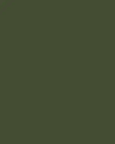 The Lino Essential Green Tablecloth, 71" x 144" | Thumbnail 2