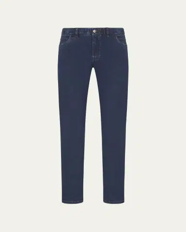 Brioni Men's 5-Pocket Denim Jeans | Thumbnail 2