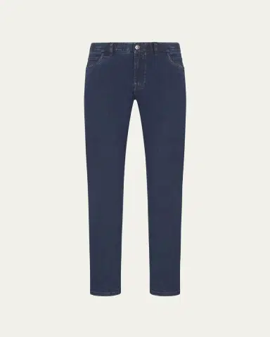 Brioni Men's 5-Pocket Denim Jeans | Thumbnail 3