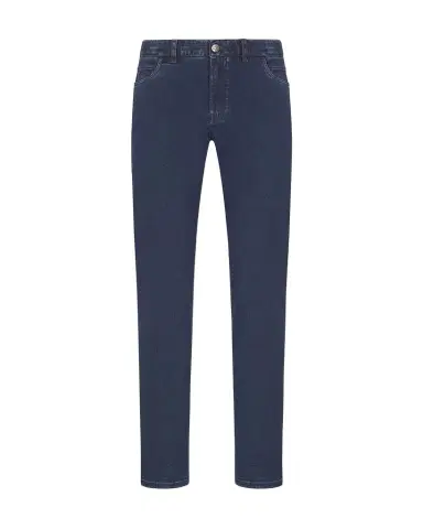 Brioni Men's 5-Pocket Denim Jeans | Thumbnail 1