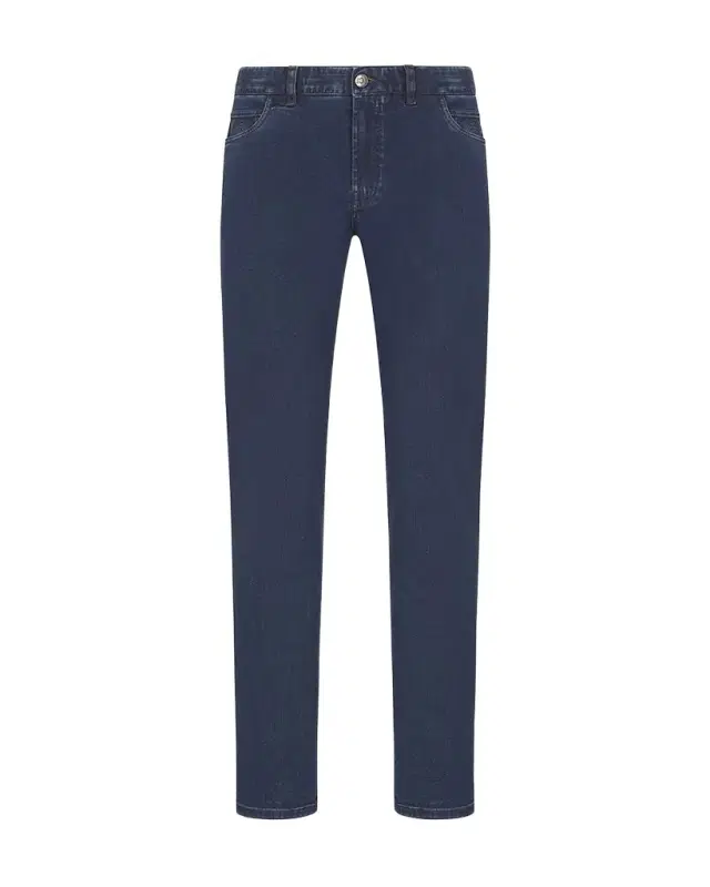 Men's 5-Pocket Denim Jeans