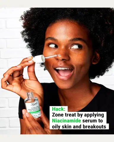 Kiehl's Since 1851 Ultra Pure High-Potency 5% Niacinamide Serum, 1 oz. | Thumbnail 4