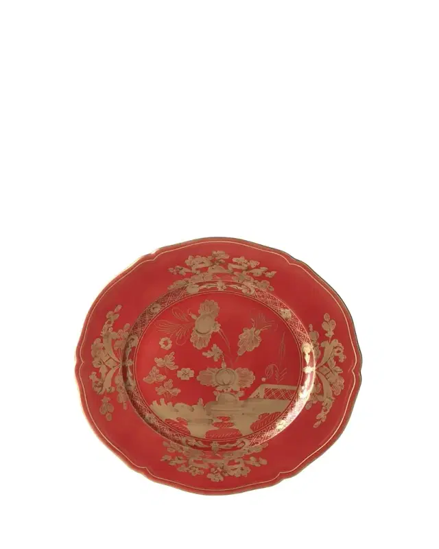 Oriente Italiano Rubrum Charger Plate