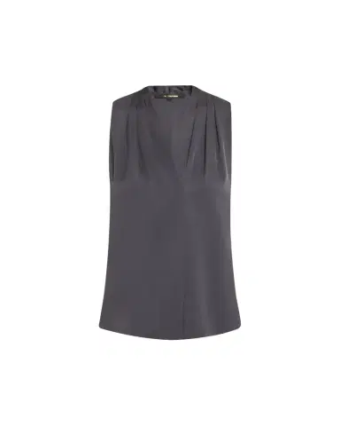 Kobi Halperin Mila Silk-Stretch Sleeveless Top | Thumbnail 1