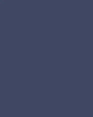 The Lino Essential Navy Tablecloth, 71" x 98" | Thumbnail 2