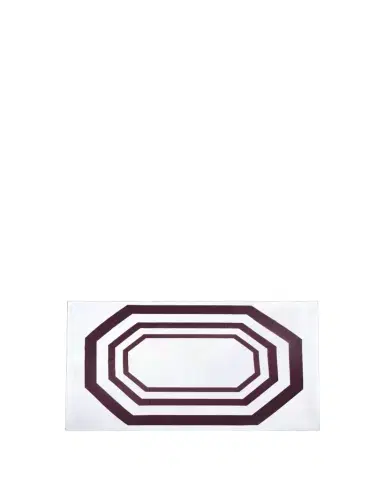 The Lino Essential Red Tablecloth, 71" x 98" | Thumbnail 1 The Lino Essential Red Tablecloth, 71" x 98" | Thumbnail 1