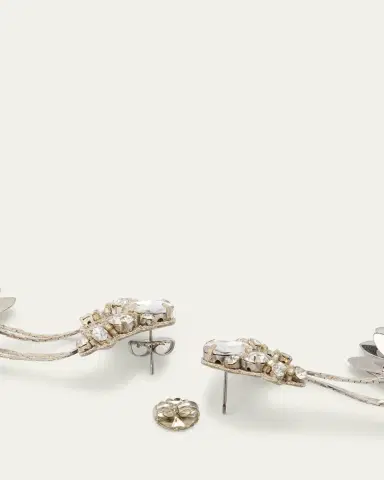 Deepa Gurnani Nior Drop Earrings | Thumbnail 4