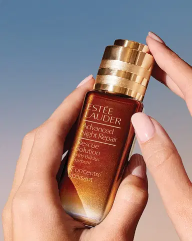 Estée Lauder Advanced Night Repair Rescue Solution Serum with 15% Bifidus Ferment, 0.68 oz. | Thumbnail 2