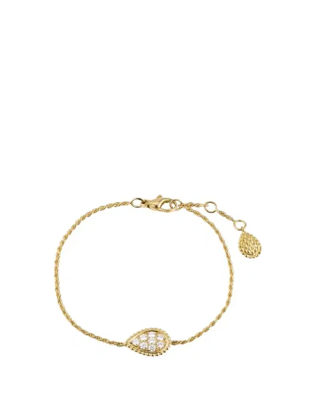 Boucheron Serpent Bohème Bracelet, Small Motif
