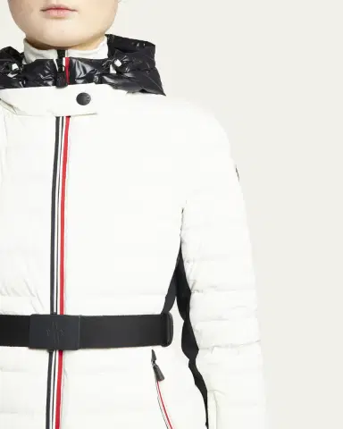 Moncler Grenoble Bruche Hooded Down Ski Jacket | Thumbnail 5 Moncler Grenoble Bruche Hooded Down Ski Jacket | Thumbnail 5
