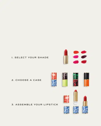 Dries Van Noten Matte Lipstick Refill | Thumbnail 4 Dries Van Noten Matte Lipstick Refill | Thumbnail 4