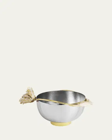 Michael Aram Tulip Bowl, | Thumbnail 2