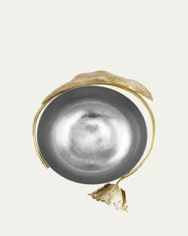 Michael Aram Tulip Bowl, | Thumbnail 4