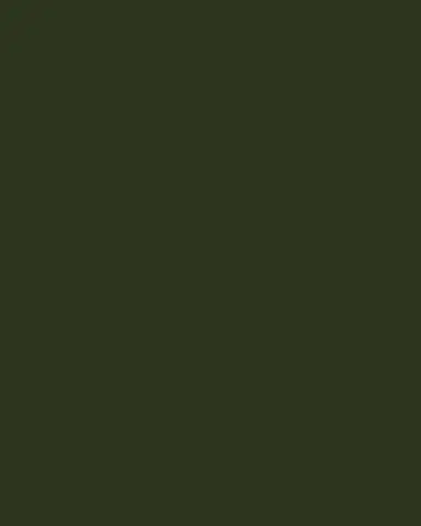 The Lino Essential Green Tablecloth, 71" Square | Thumbnail 2