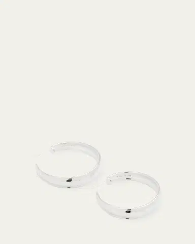 Ippolita Goddess Hoop Earrings in Sterling | Thumbnail 3