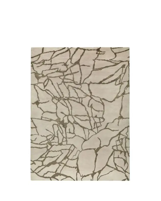 The Rug Company x Kelly Wearstler Tracery Hand-Knotted Rug, 9' x 12'
