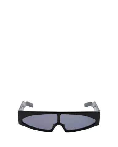 Rick Owens Men's Gene Rectangle Sunglasses | Thumbnail 1