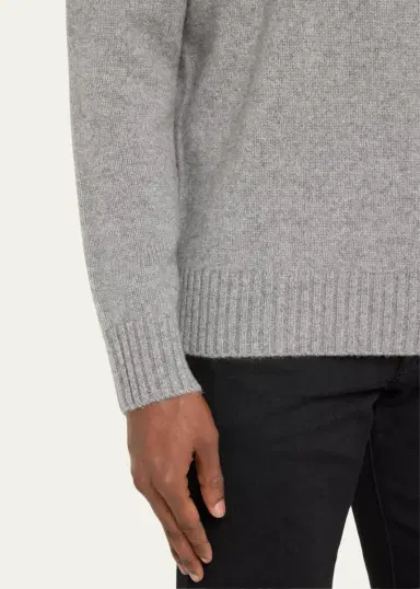 Frame Men's Cashmere Knit Sweater | Thumbnail 9