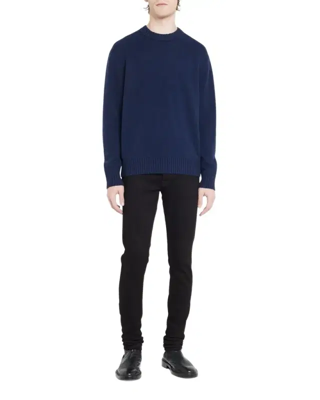 Men's Cashmere Knit Sweater