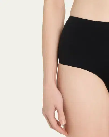 Livy Rooftop Strappy High-Rise Briefs | Thumbnail 4
