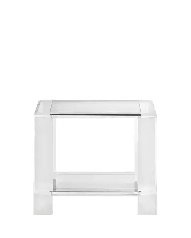 Interlude Home Langston Acrylic Side Table | Thumbnail 1