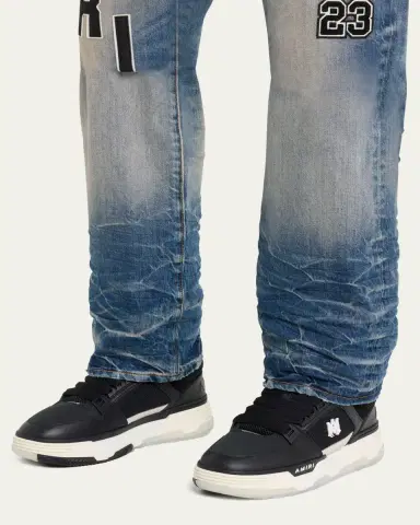 AMIRI Men's MA-1 Platform Skate Sneakers | Thumbnail 2 AMIRI Men's MA-1 Platform Skate Sneakers | Thumbnail 2