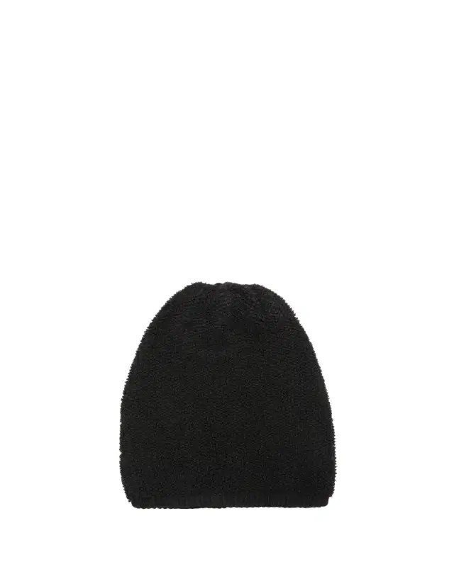Inverni Bouclé Knit Beanie