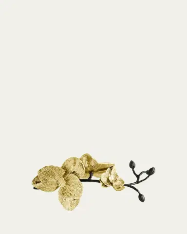 Michael Aram Gold Orchid Object | Thumbnail 5