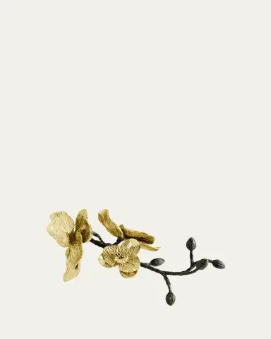 Michael Aram Gold Orchid Object | Thumbnail 7