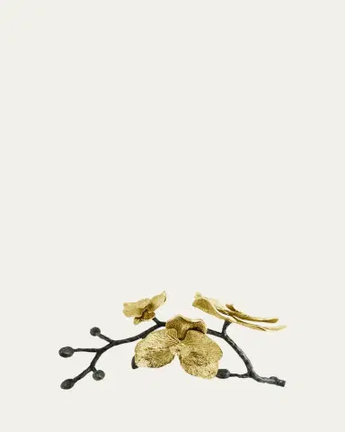 Michael Aram Gold Orchid Object | Thumbnail 9