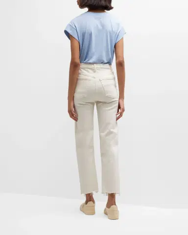 RE/DONE 70s Stovepipe Ankle Jeans | Thumbnail 3 RE/DONE 70s Stovepipe Ankle Jeans | Thumbnail 3