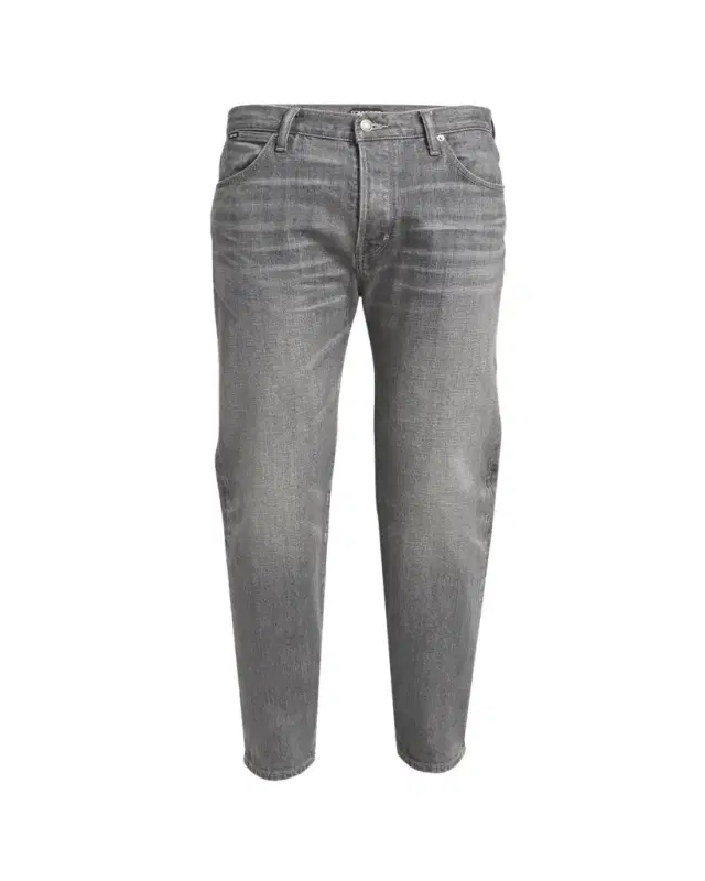 TOM FORD Men's Straight Leg Jeans