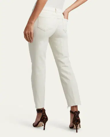 L'Agence Sada High-Rise Crop Slim Jeans | Thumbnail 3 L'Agence Sada High-Rise Crop Slim Jeans | Thumbnail 3