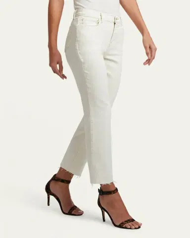 L'Agence Sada High-Rise Crop Slim Jeans | Thumbnail 4 L'Agence Sada High-Rise Crop Slim Jeans | Thumbnail 4