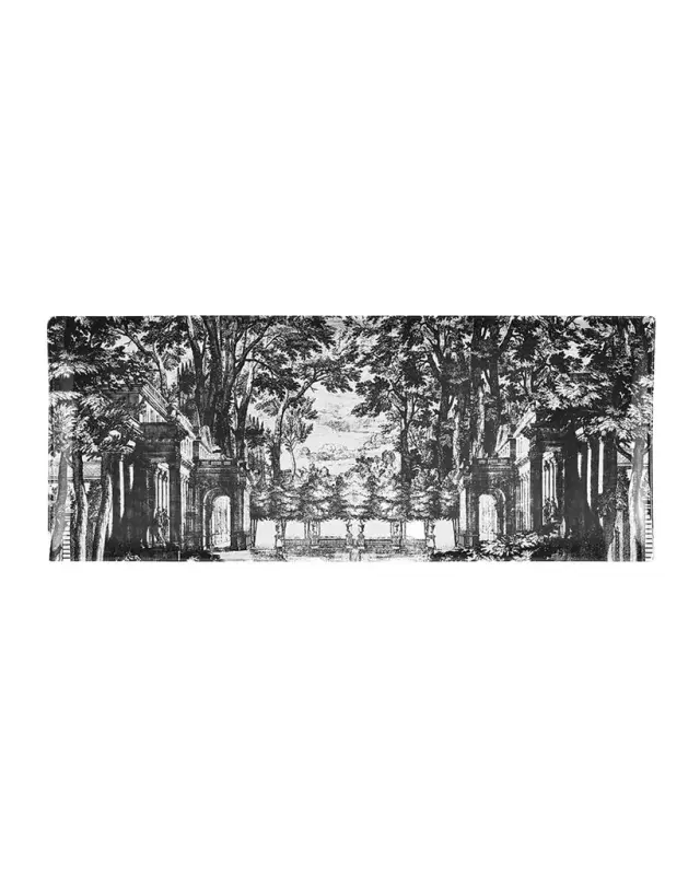 Rectangular Tray - Settecentesco