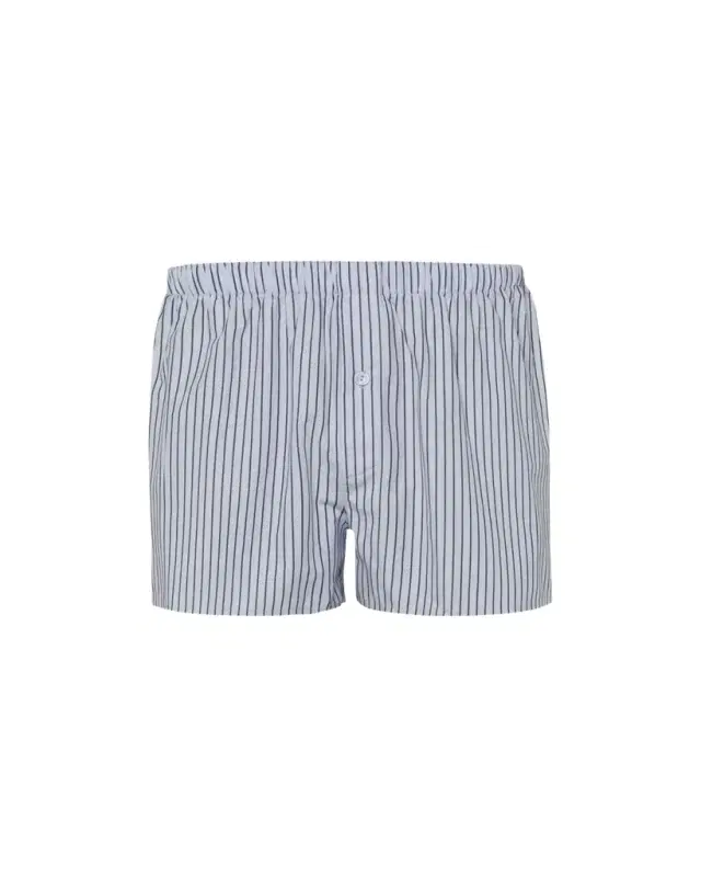 Men's Fancy Woven Cotton Boxers