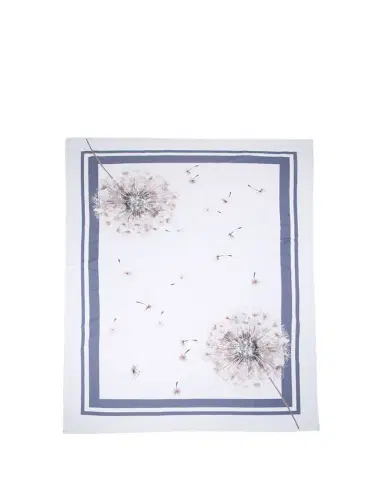 The Lino Dandelion Tablecloth, 71" x 125" | Thumbnail 1