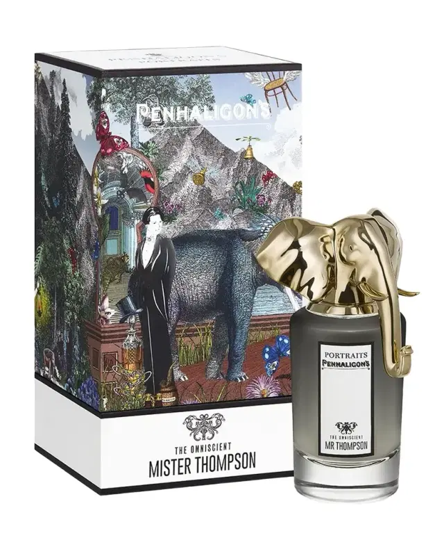 Penhaligon 's The Omniscient Mr Thompson, 2.5 oz.