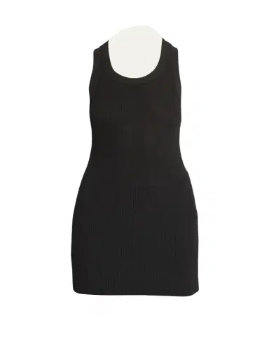 Proenza Schouler Matte Viscose Ribbed Knit Tank Top | Thumbnail 1