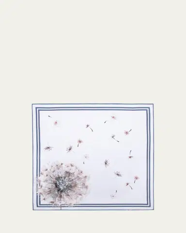 The Lino Dandelion 20" Napkin, Set of 2 | Thumbnail 2