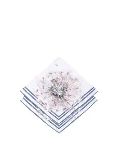 The Lino Dandelion 20" Napkin, Set of 2 | Thumbnail 1