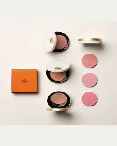 HERMÈS Rose Blush, 47 Rose Ambre | Thumbnail 9 HERMÈS Rose Blush, 47 Rose Ambre | Thumbnail 9
