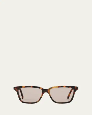 TOTEME The Squares Square Acetate Sunglasses | Thumbnail 3 TOTEME The Squares Square Acetate Sunglasses | Thumbnail 3