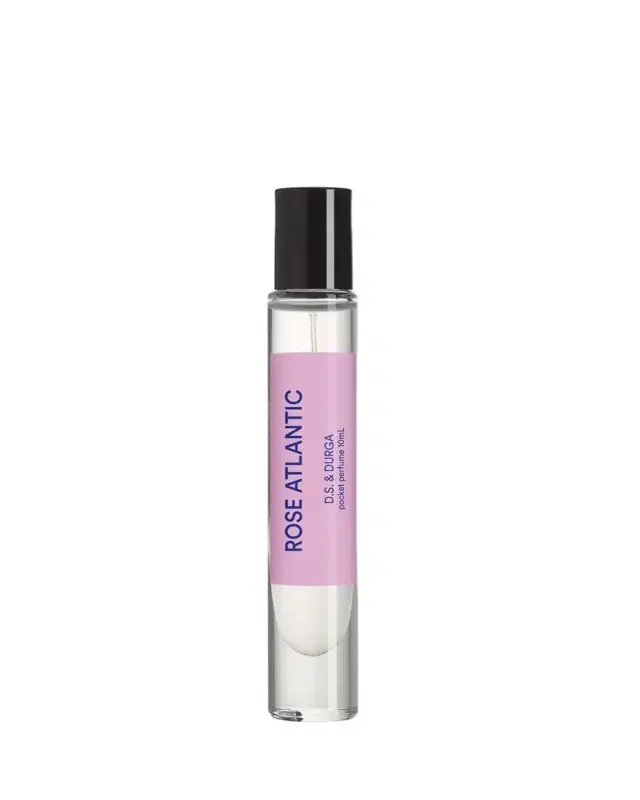 D.S. & Durga Rose Atlantic Pocket Perfume, 0.33 oz.