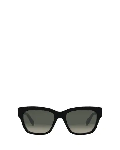 CELINE Triomphe Square Acetate Sunglasses | Thumbnail 1