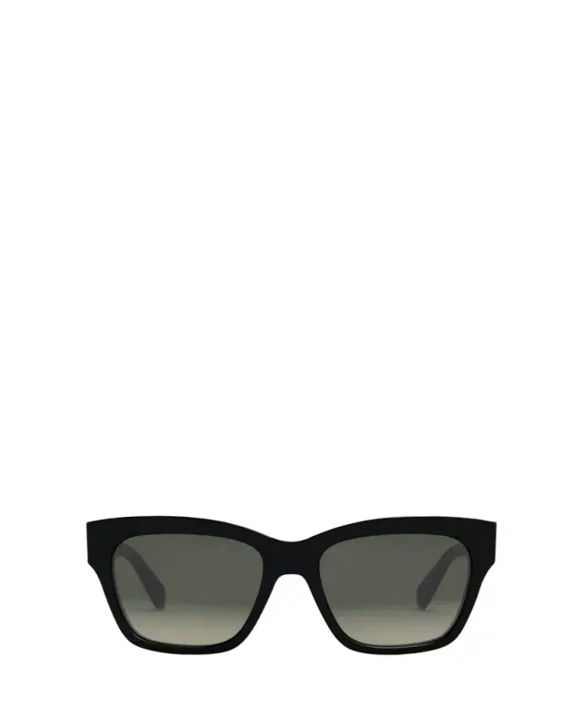 CELINE Triomphe Square Acetate Sunglasses