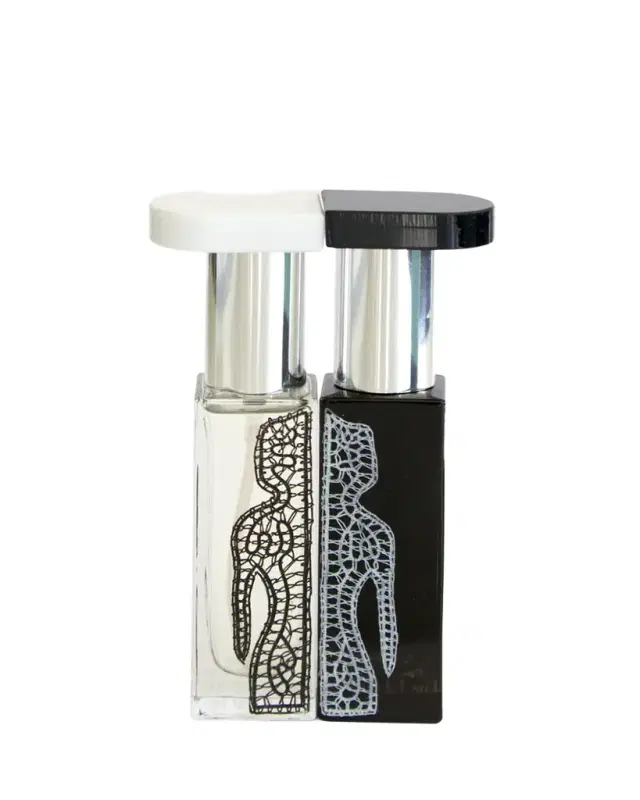 DBE by Eva Petric AngelHound Eau de Parfum, 2 x 1 oz.