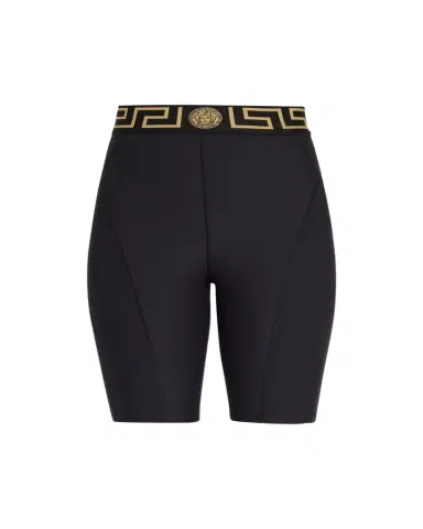 Versace Greca Bike Shorts | Thumbnail 1 Versace Greca Bike Shorts | Thumbnail 1