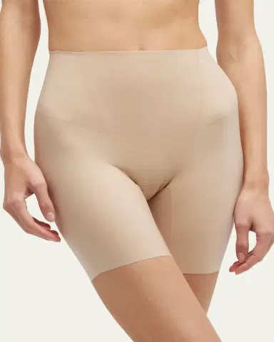 Commando High-Rise Zone Smoothing Shorts | Thumbnail 2 Commando High-Rise Zone Smoothing Shorts | Thumbnail 2